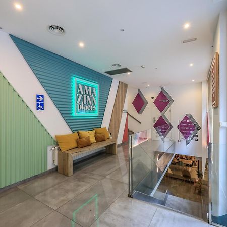 Amazinn Places Blasco De Garay 113 Madrid Ngoại thất bức ảnh