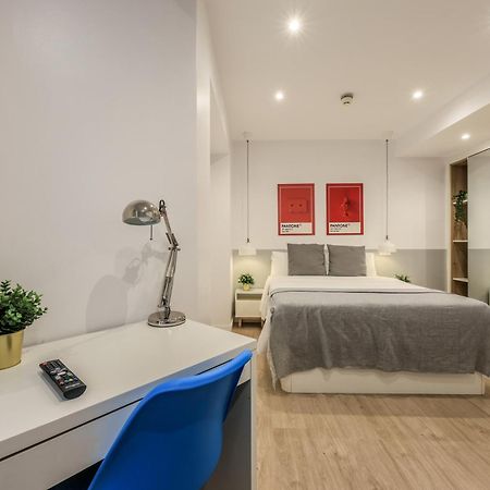 Amazinn Places Blasco De Garay 113 Madrid Ngoại thất bức ảnh