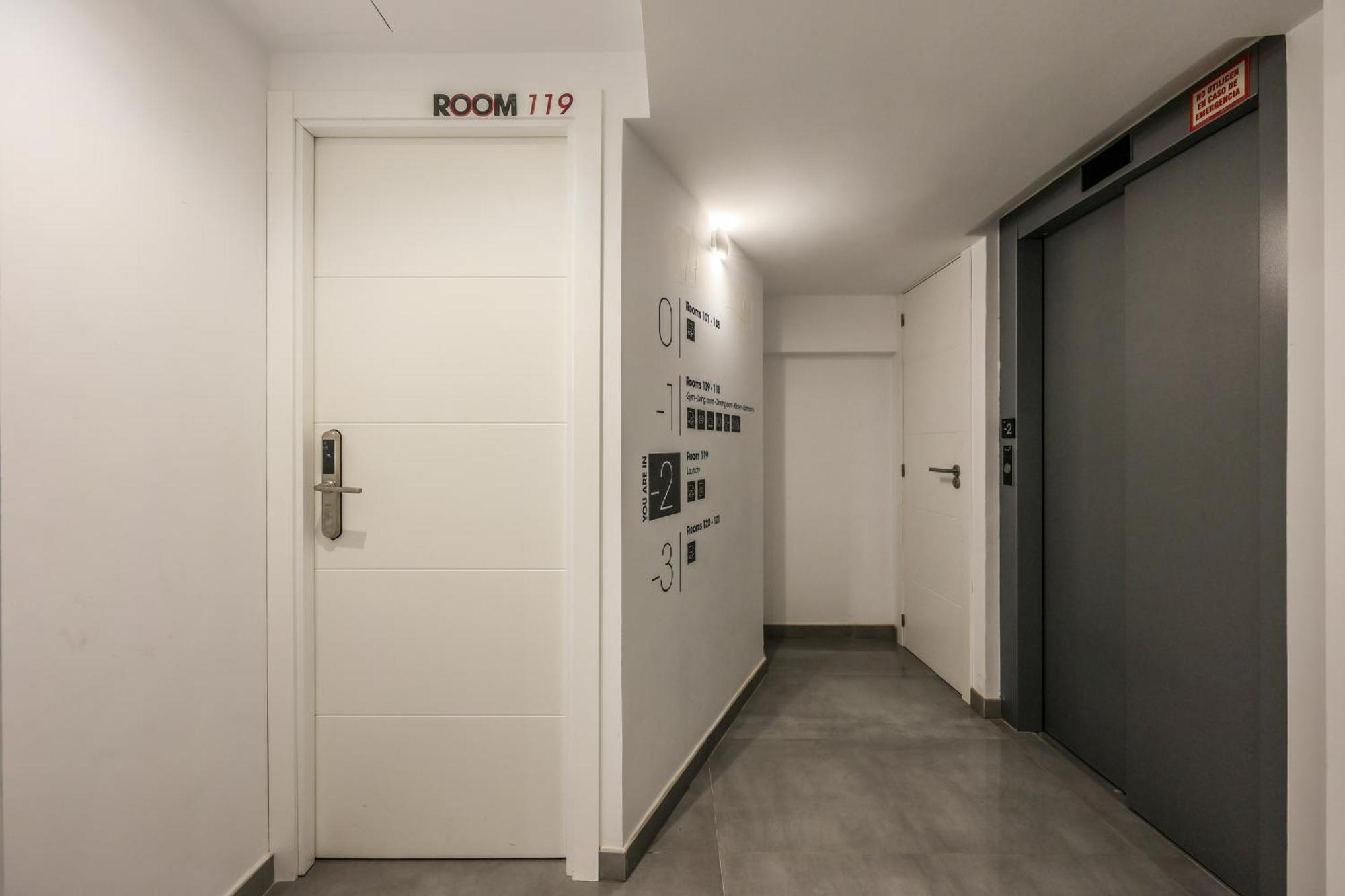 Amazinn Places Blasco De Garay 113 Madrid Ngoại thất bức ảnh