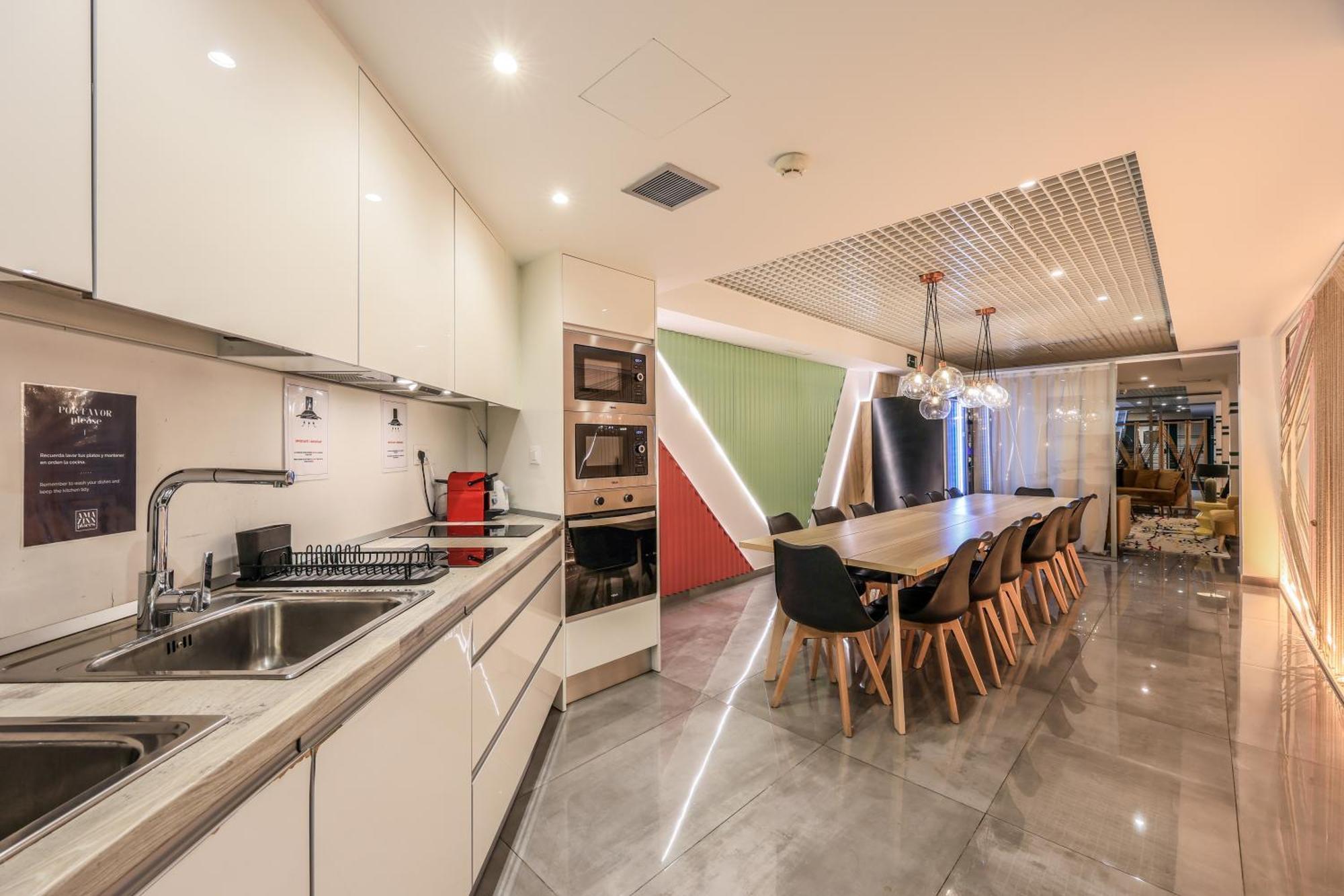 Amazinn Places Blasco De Garay 113 Madrid Ngoại thất bức ảnh
