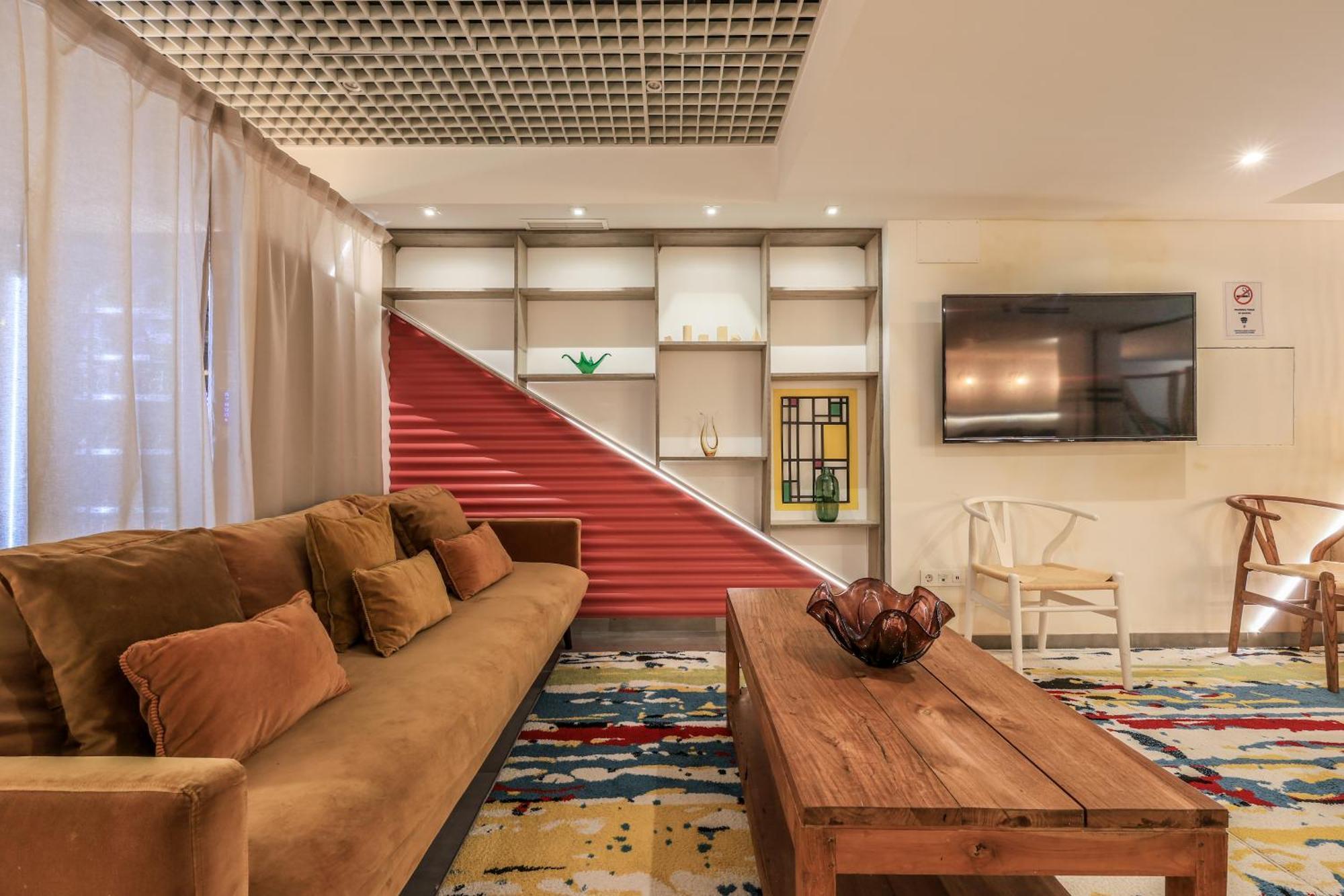 Amazinn Places Blasco De Garay 113 Madrid Ngoại thất bức ảnh