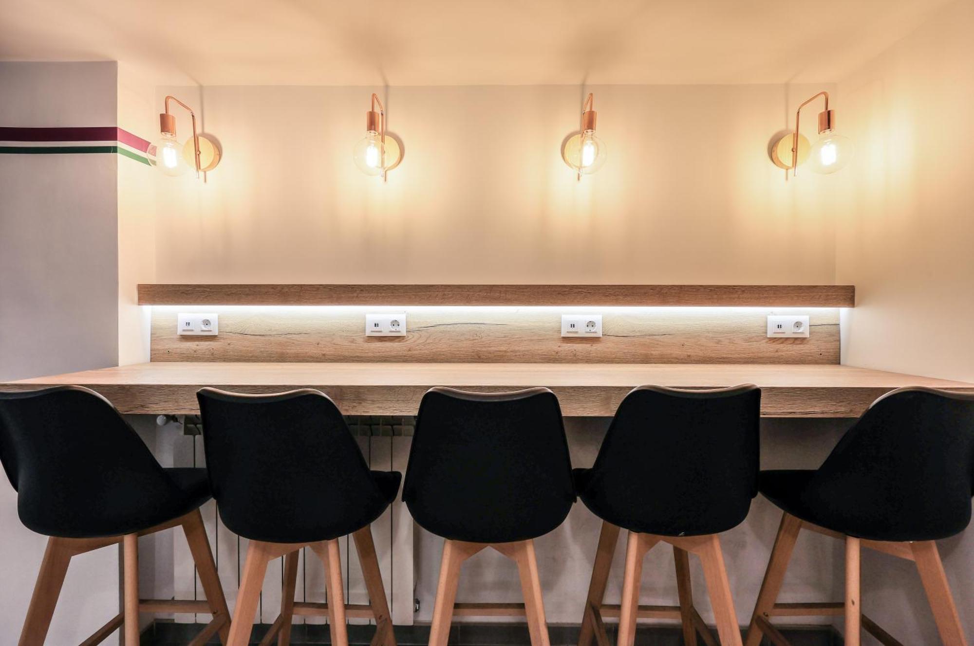 Amazinn Places Blasco De Garay 113 Madrid Ngoại thất bức ảnh