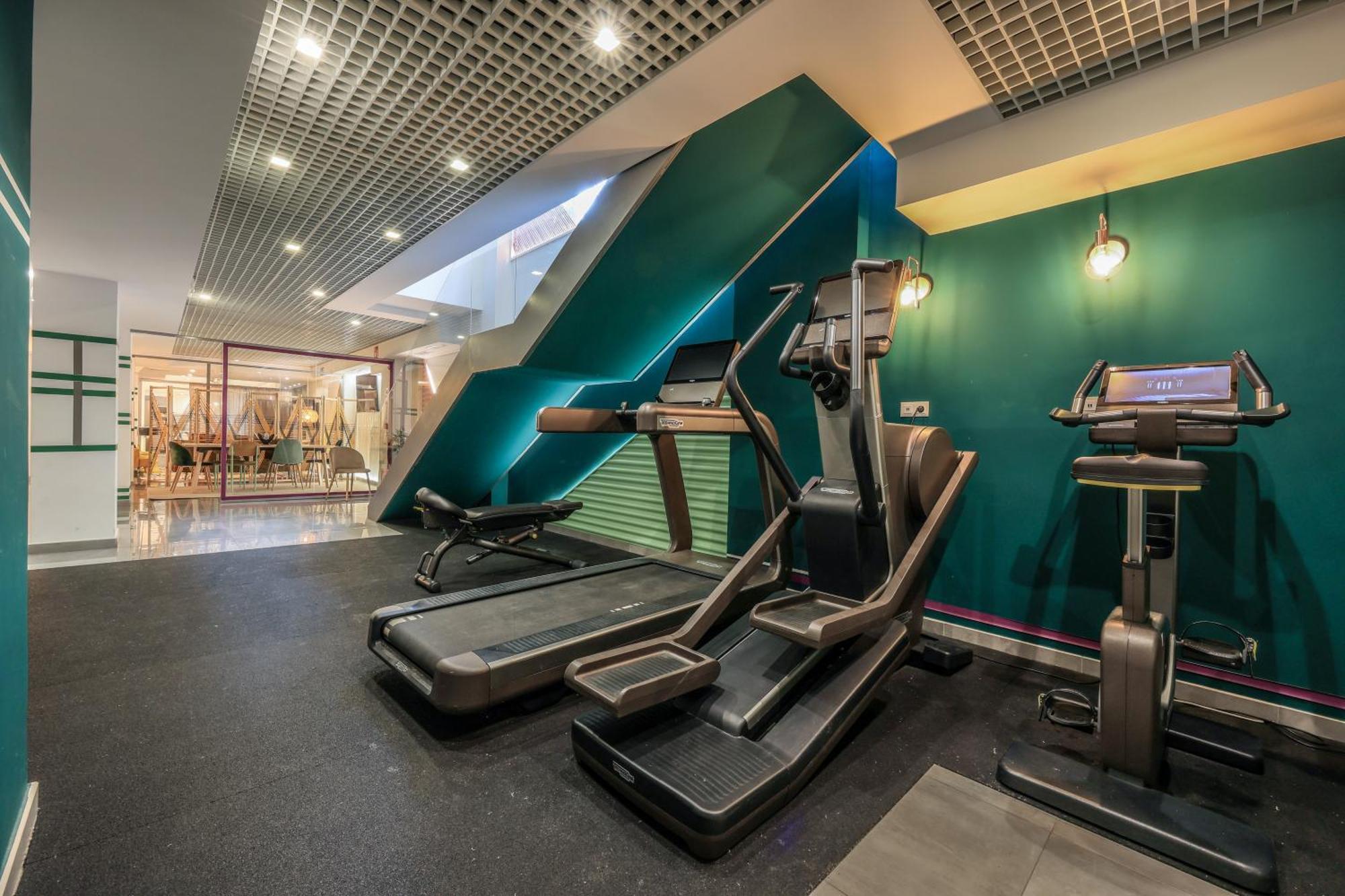 Amazinn Places Blasco De Garay 113 Madrid Ngoại thất bức ảnh