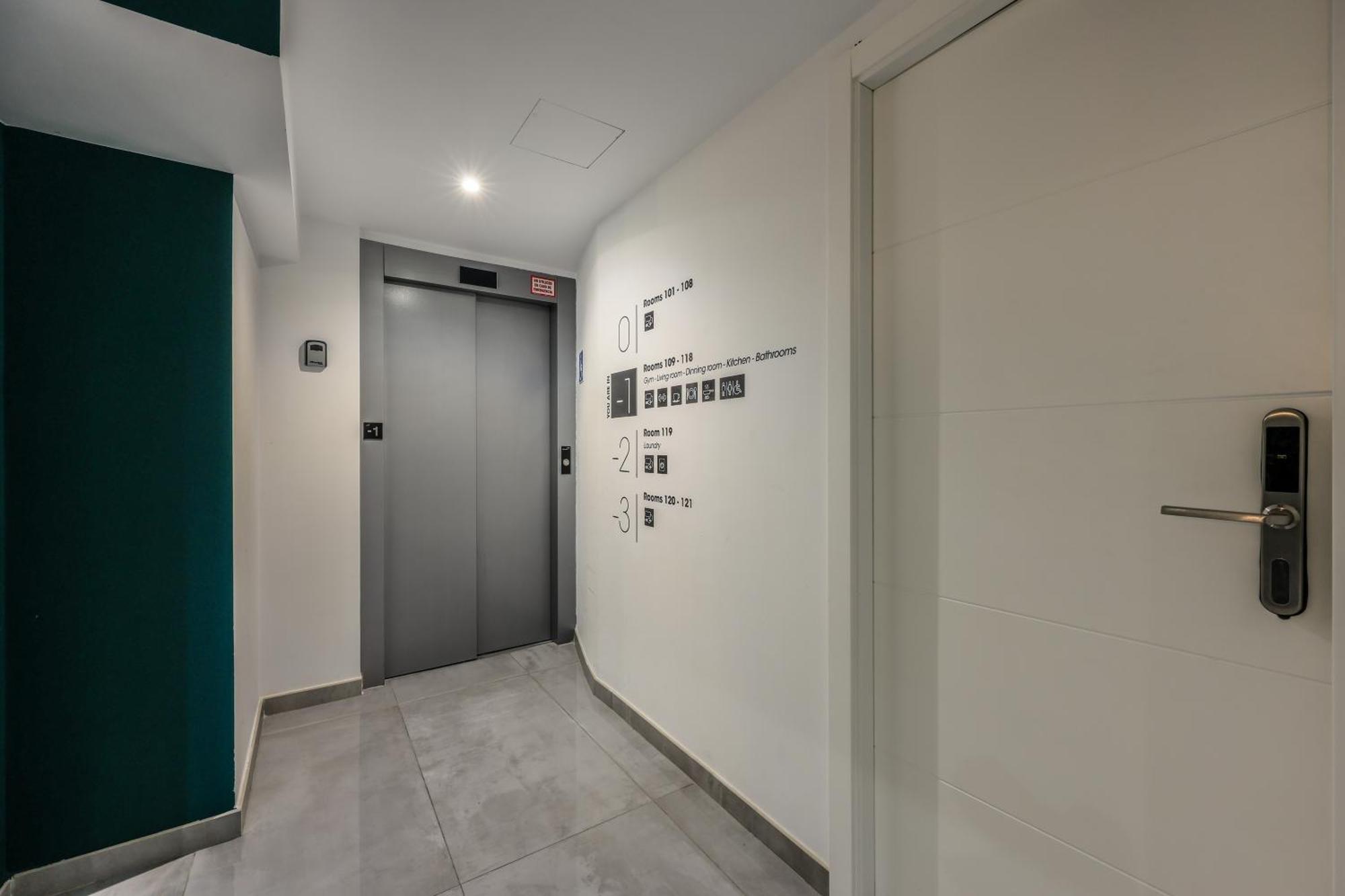 Amazinn Places Blasco De Garay 113 Madrid Ngoại thất bức ảnh