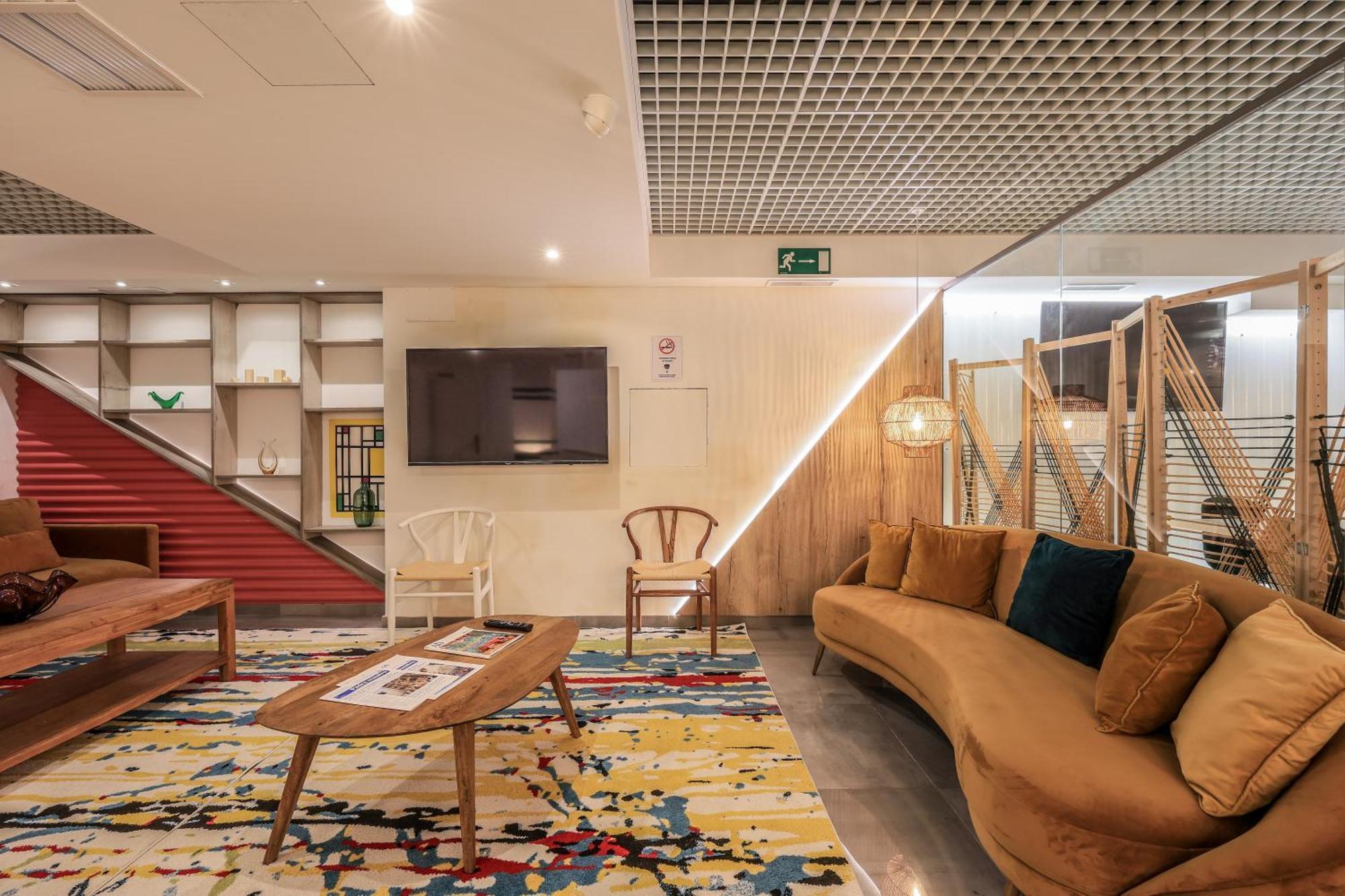 Amazinn Places Blasco De Garay 113 Madrid Ngoại thất bức ảnh