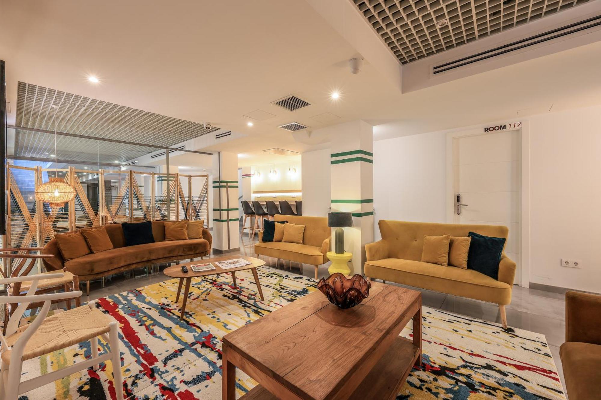Amazinn Places Blasco De Garay 113 Madrid Ngoại thất bức ảnh