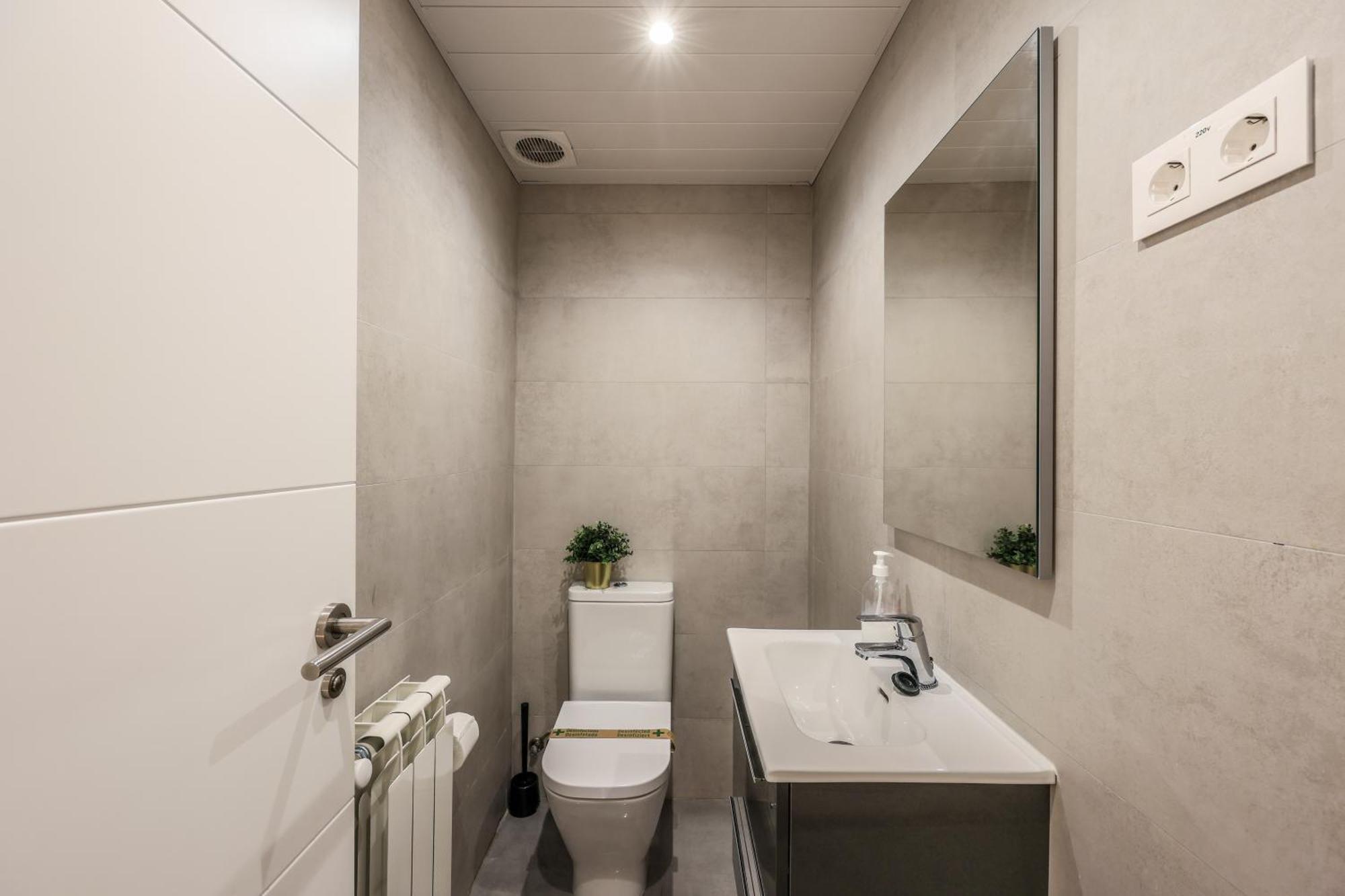 Amazinn Places Blasco De Garay 113 Madrid Ngoại thất bức ảnh