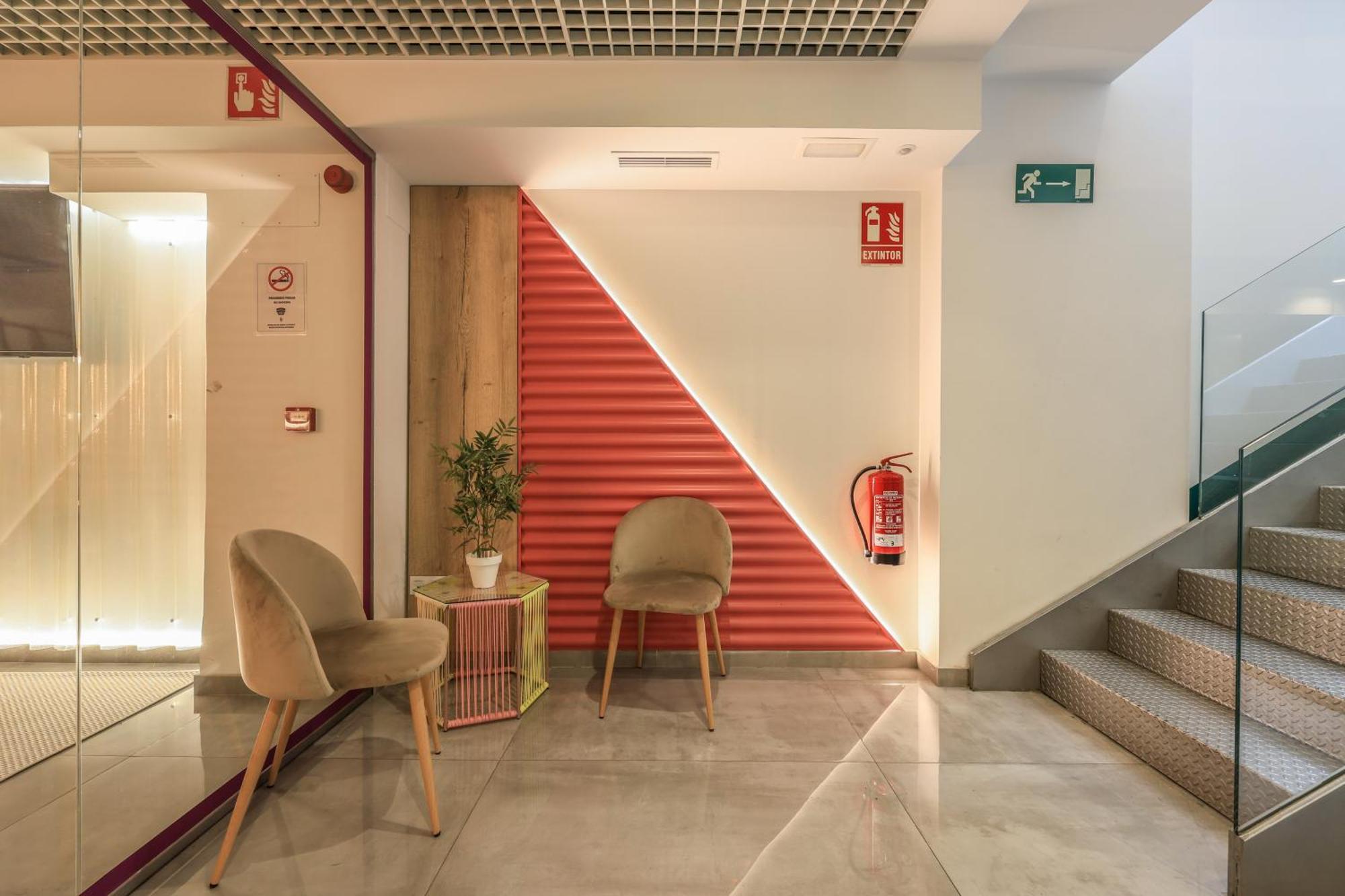 Amazinn Places Blasco De Garay 113 Madrid Ngoại thất bức ảnh