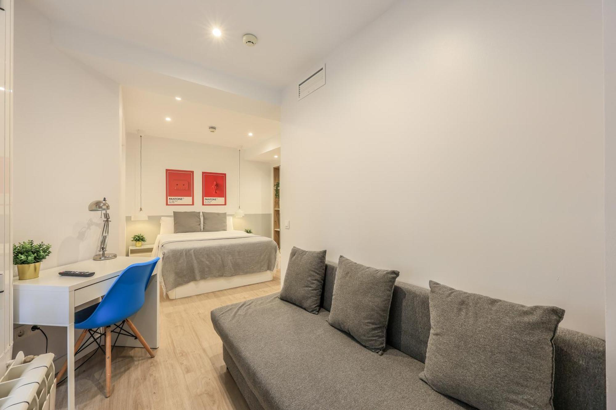 Amazinn Places Blasco De Garay 113 Madrid Ngoại thất bức ảnh