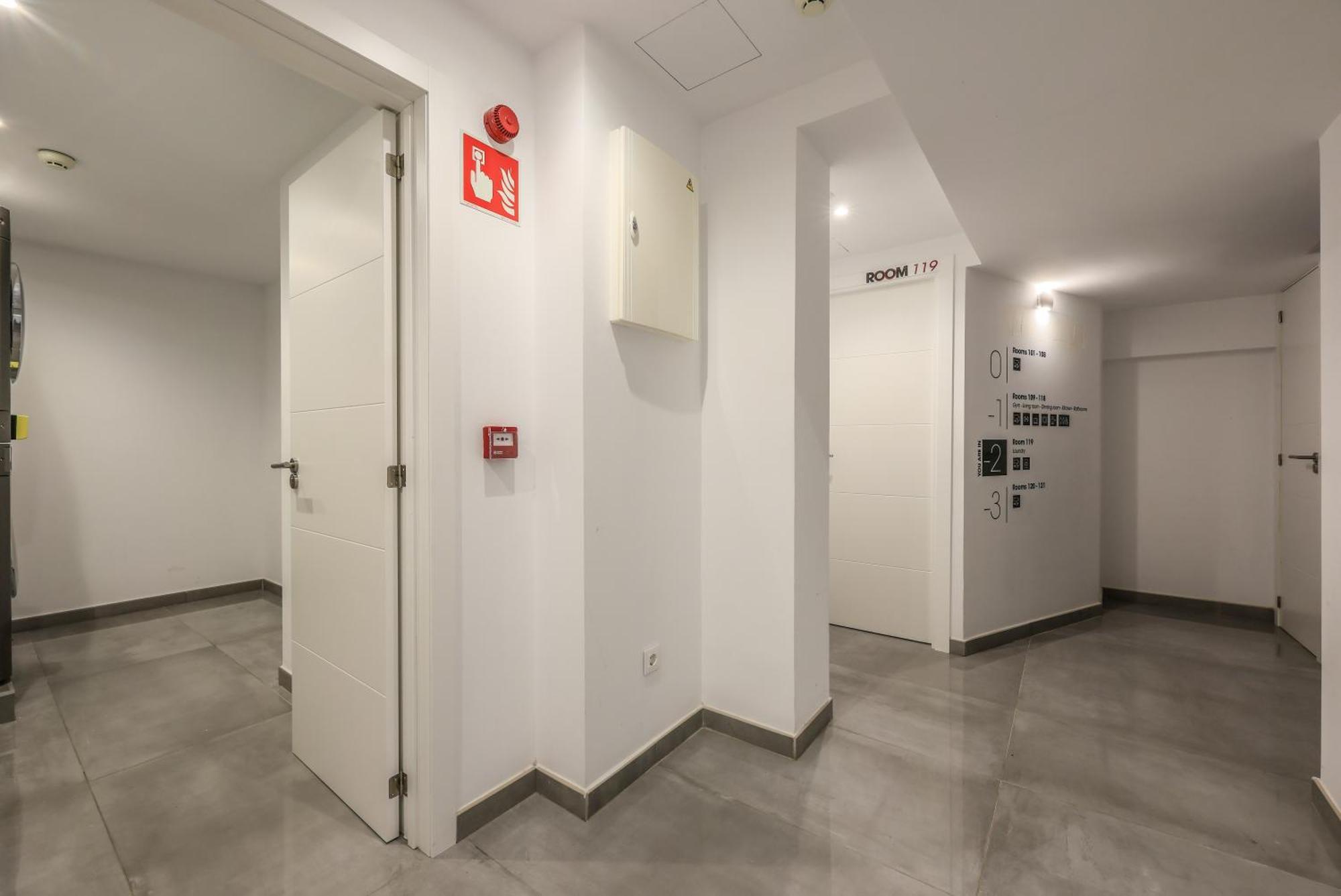 Amazinn Places Blasco De Garay 113 Madrid Ngoại thất bức ảnh