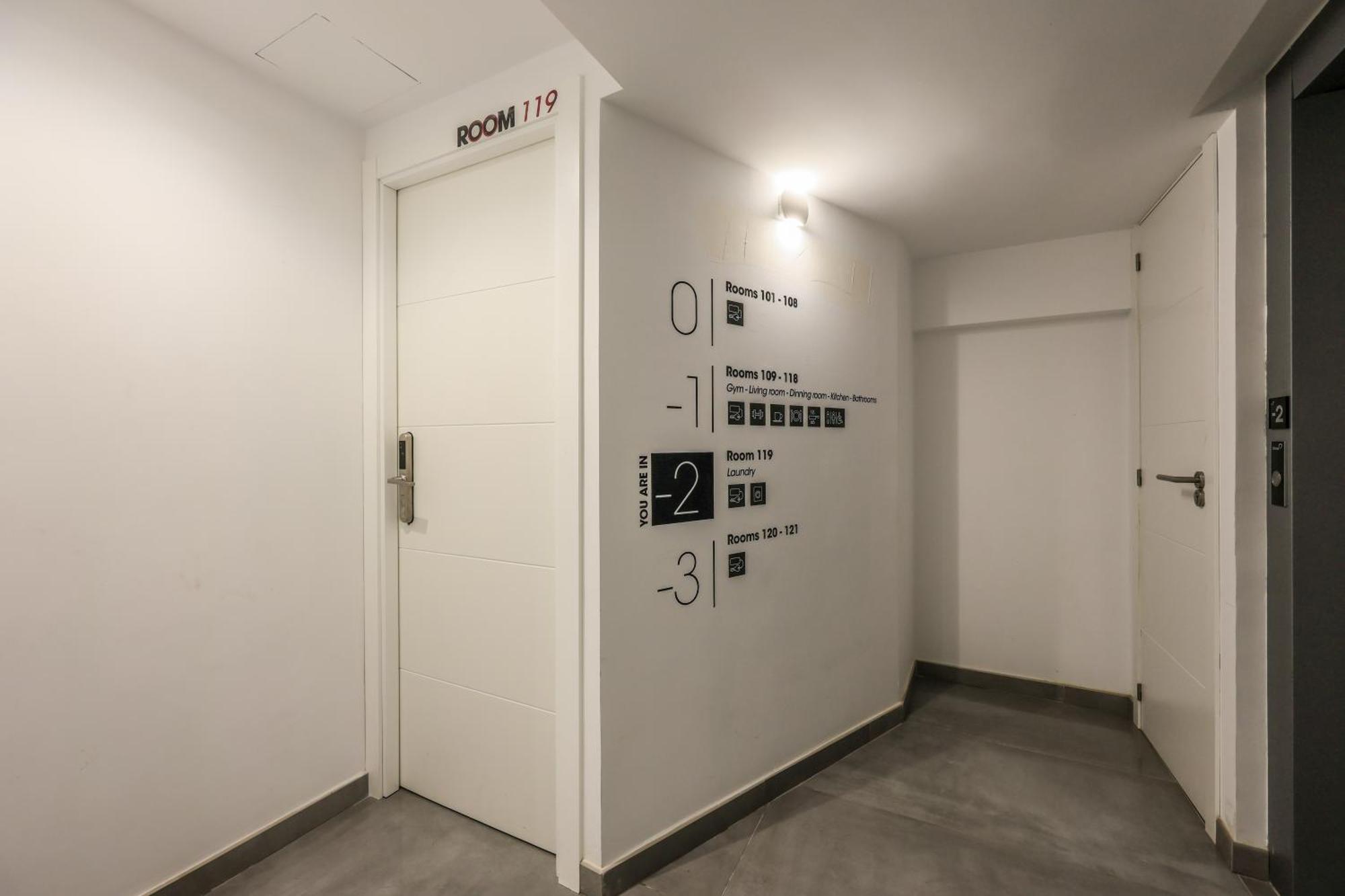 Amazinn Places Blasco De Garay 113 Madrid Ngoại thất bức ảnh