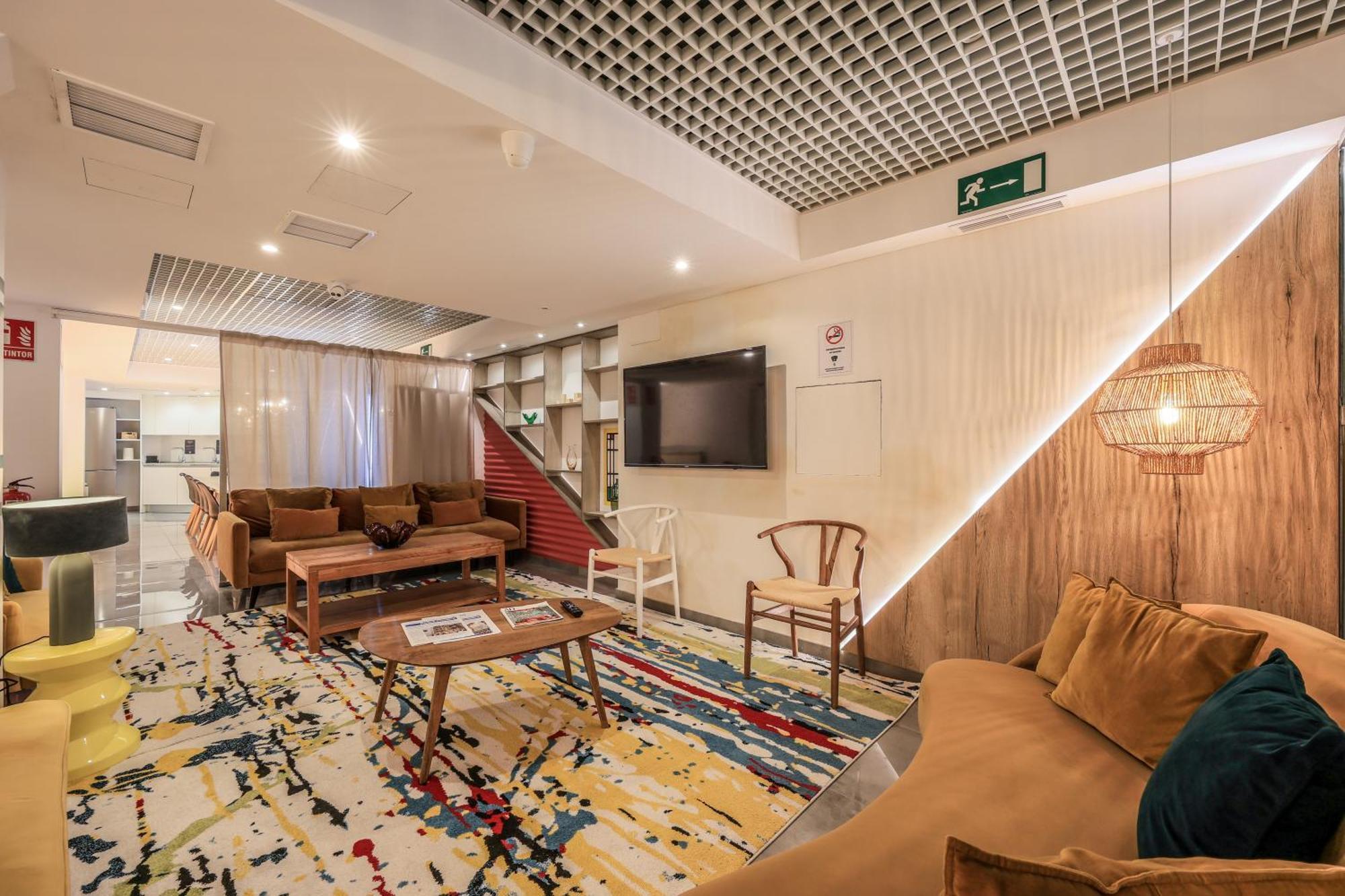 Amazinn Places Blasco De Garay 113 Madrid Ngoại thất bức ảnh