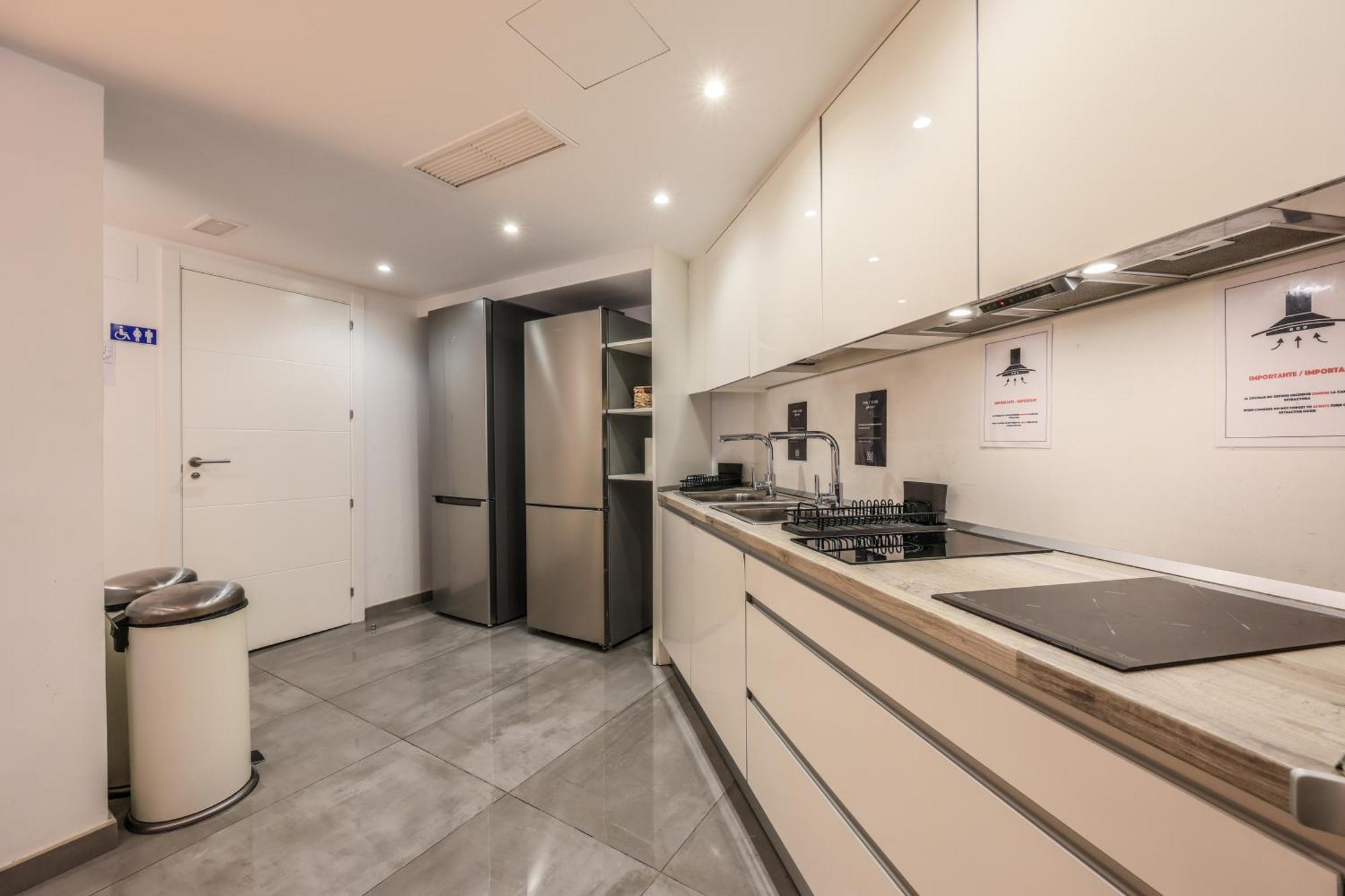 Amazinn Places Blasco De Garay 113 Madrid Ngoại thất bức ảnh