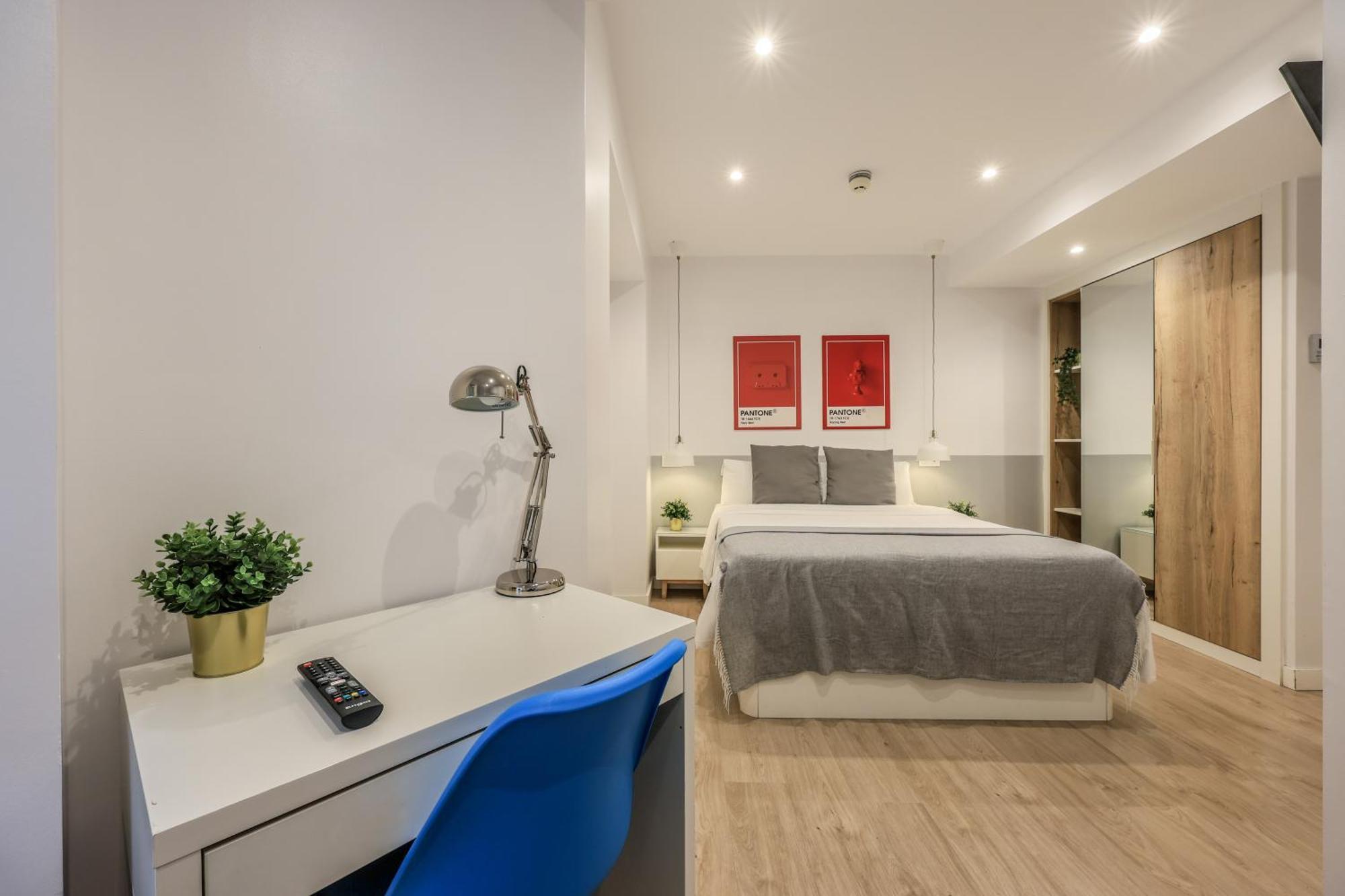 Amazinn Places Blasco De Garay 113 Madrid Ngoại thất bức ảnh
