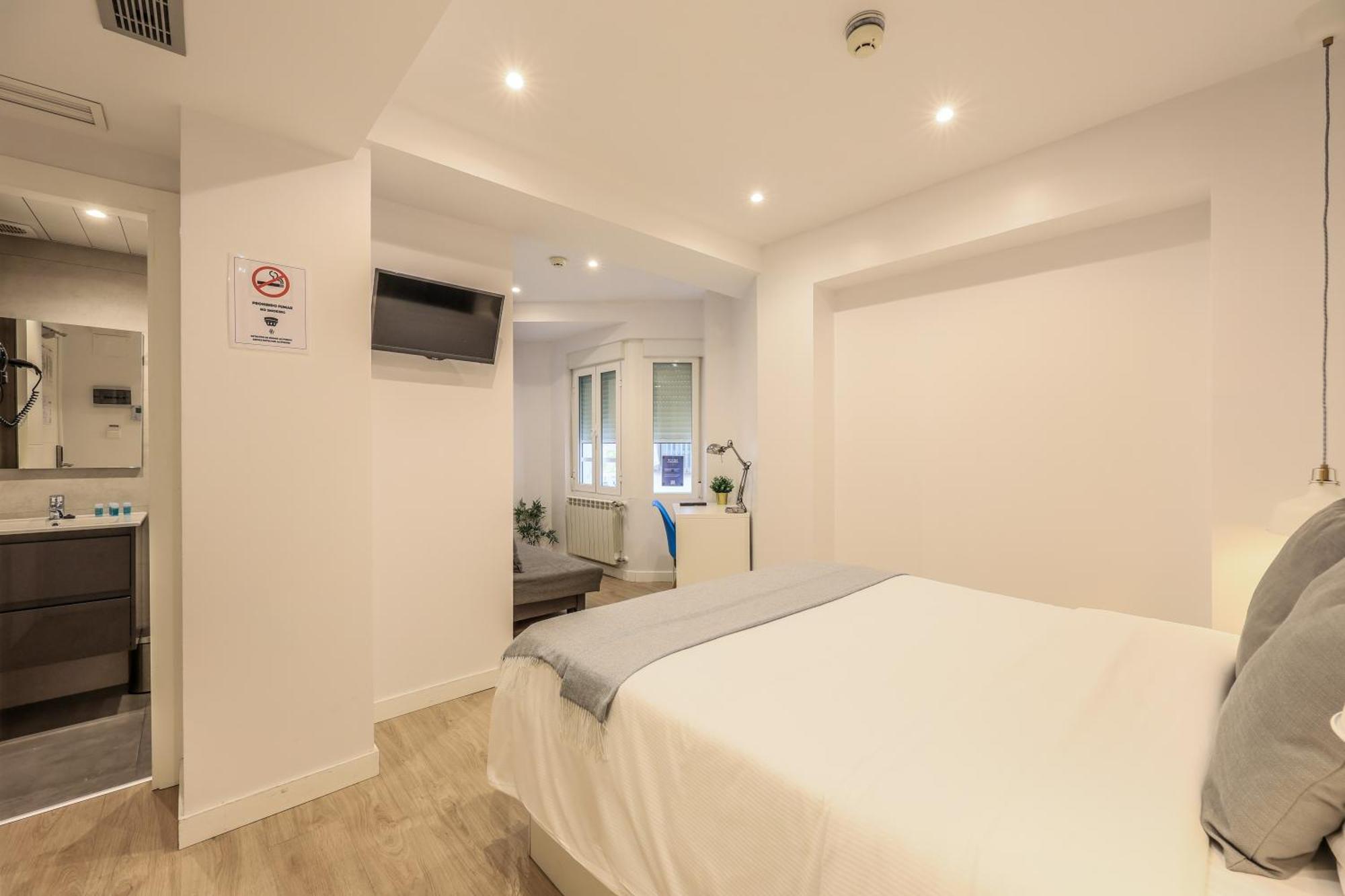 Amazinn Places Blasco De Garay 113 Madrid Ngoại thất bức ảnh