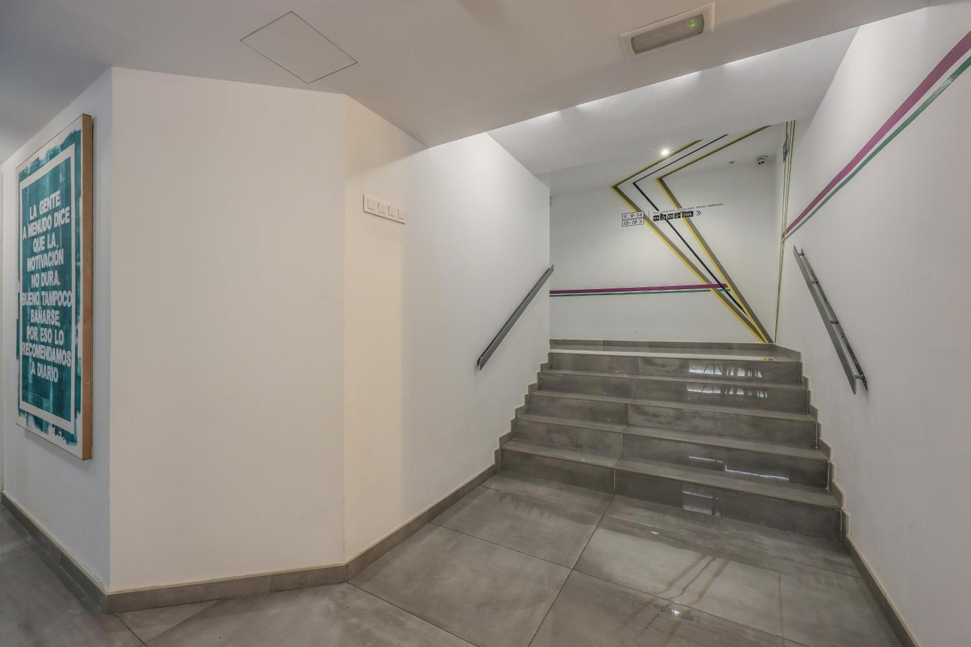 Amazinn Places Blasco De Garay 113 Madrid Ngoại thất bức ảnh