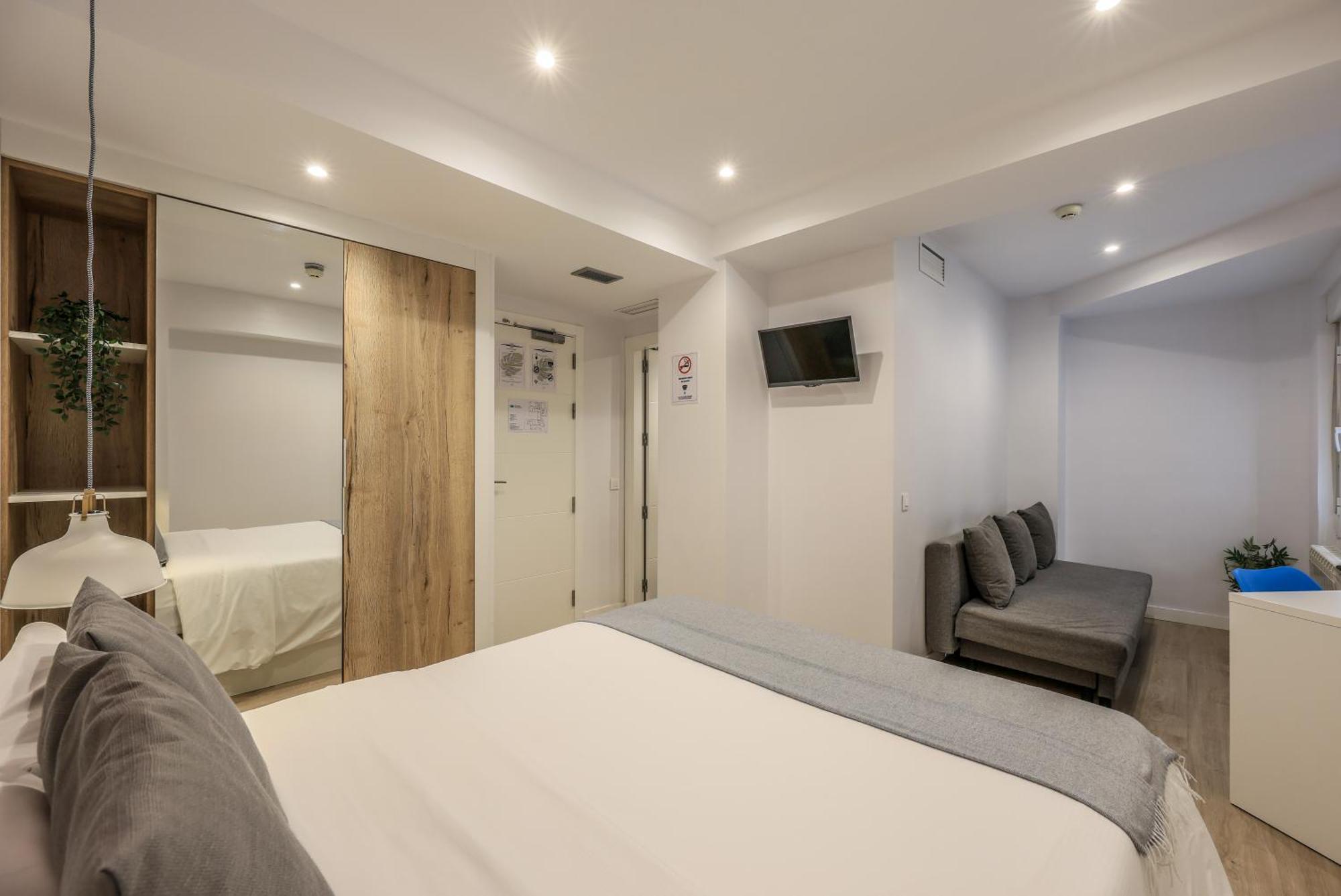 Amazinn Places Blasco De Garay 113 Madrid Ngoại thất bức ảnh