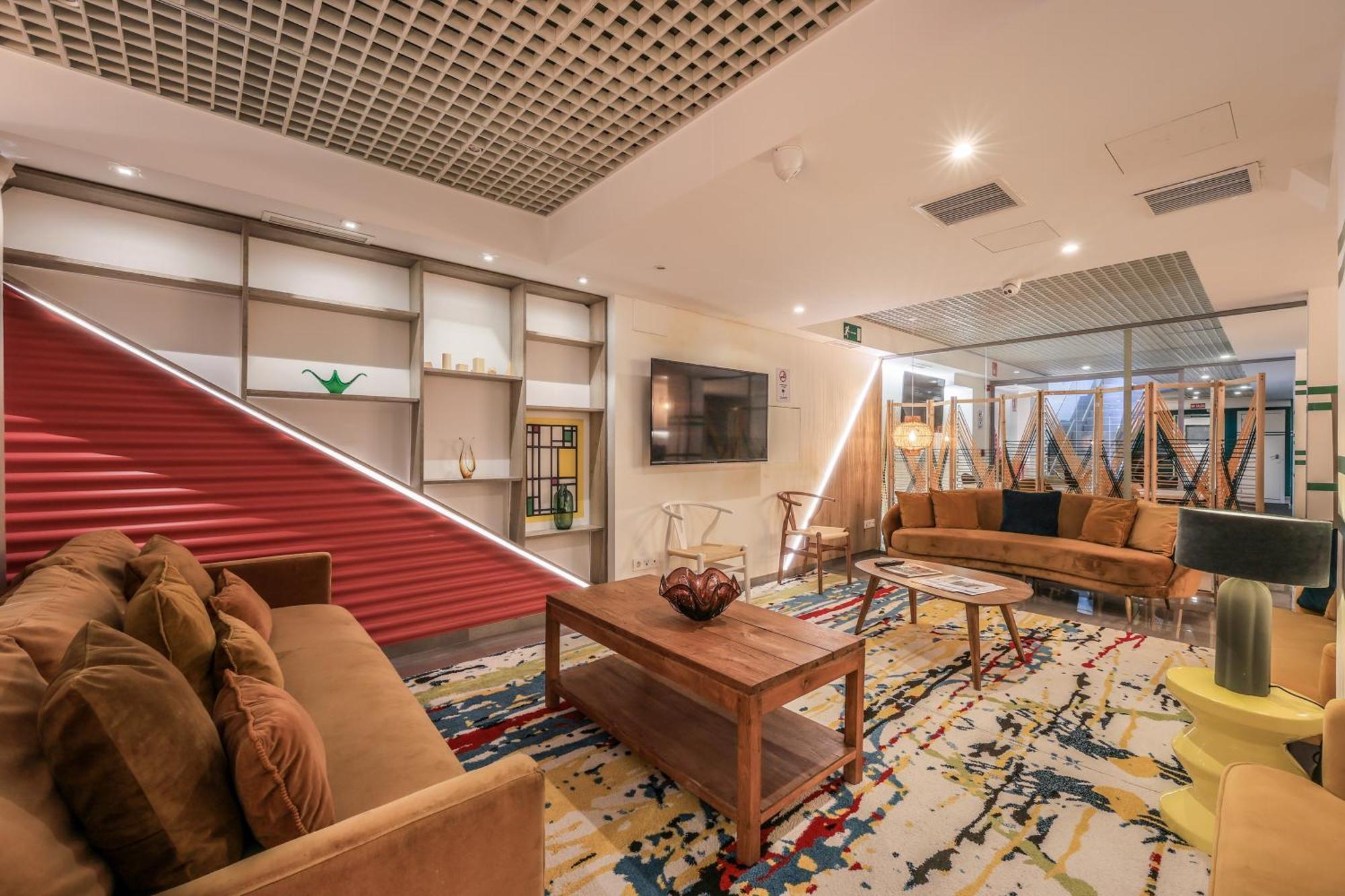 Amazinn Places Blasco De Garay 113 Madrid Ngoại thất bức ảnh