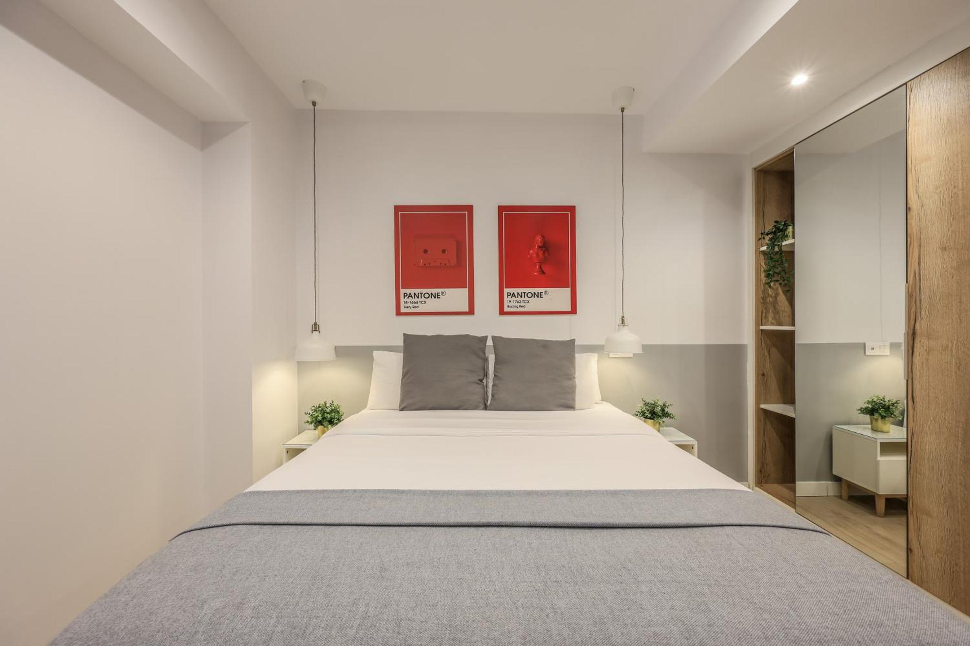 Amazinn Places Blasco De Garay 113 Madrid Ngoại thất bức ảnh