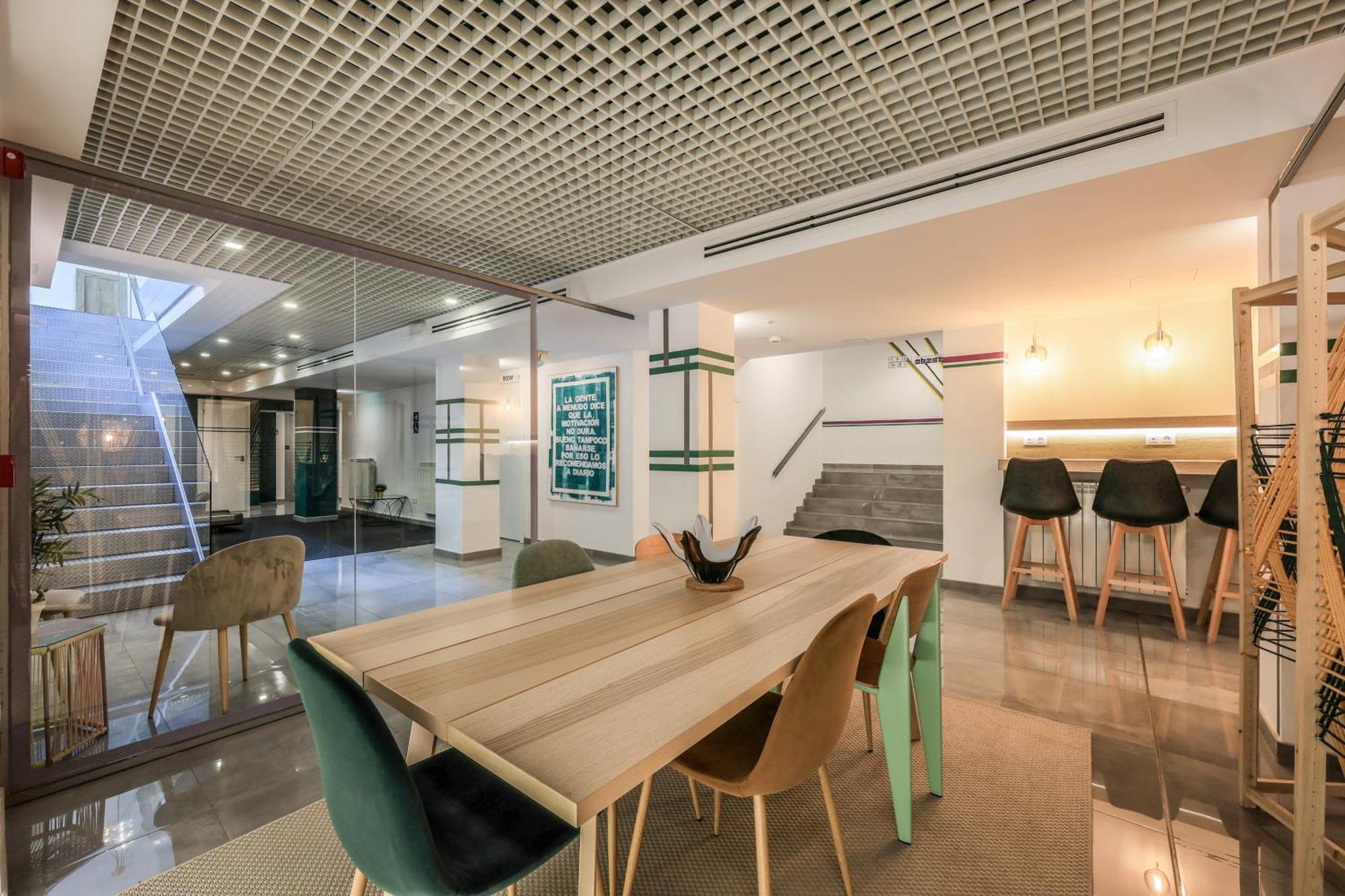 Amazinn Places Blasco De Garay 113 Madrid Ngoại thất bức ảnh