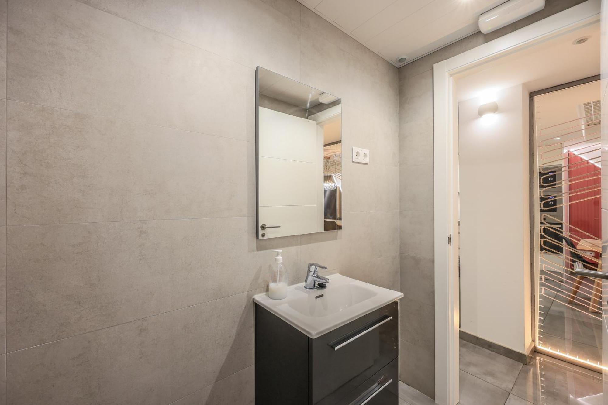 Amazinn Places Blasco De Garay 113 Madrid Ngoại thất bức ảnh