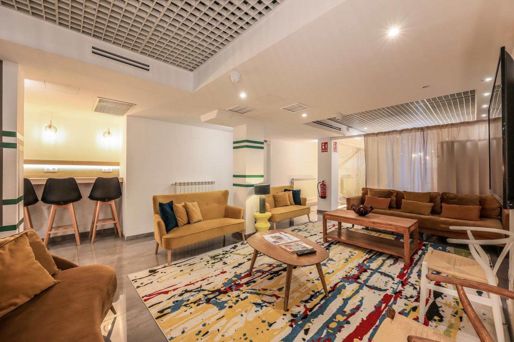 Amazinn Places Blasco De Garay 113 Madrid Ngoại thất bức ảnh