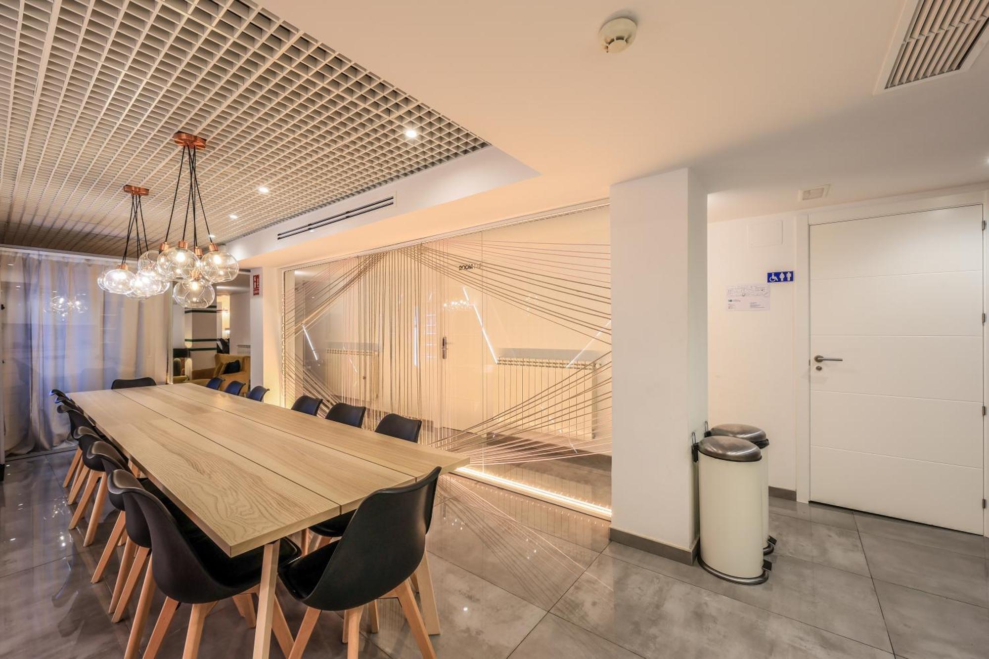 Amazinn Places Blasco De Garay 113 Madrid Ngoại thất bức ảnh