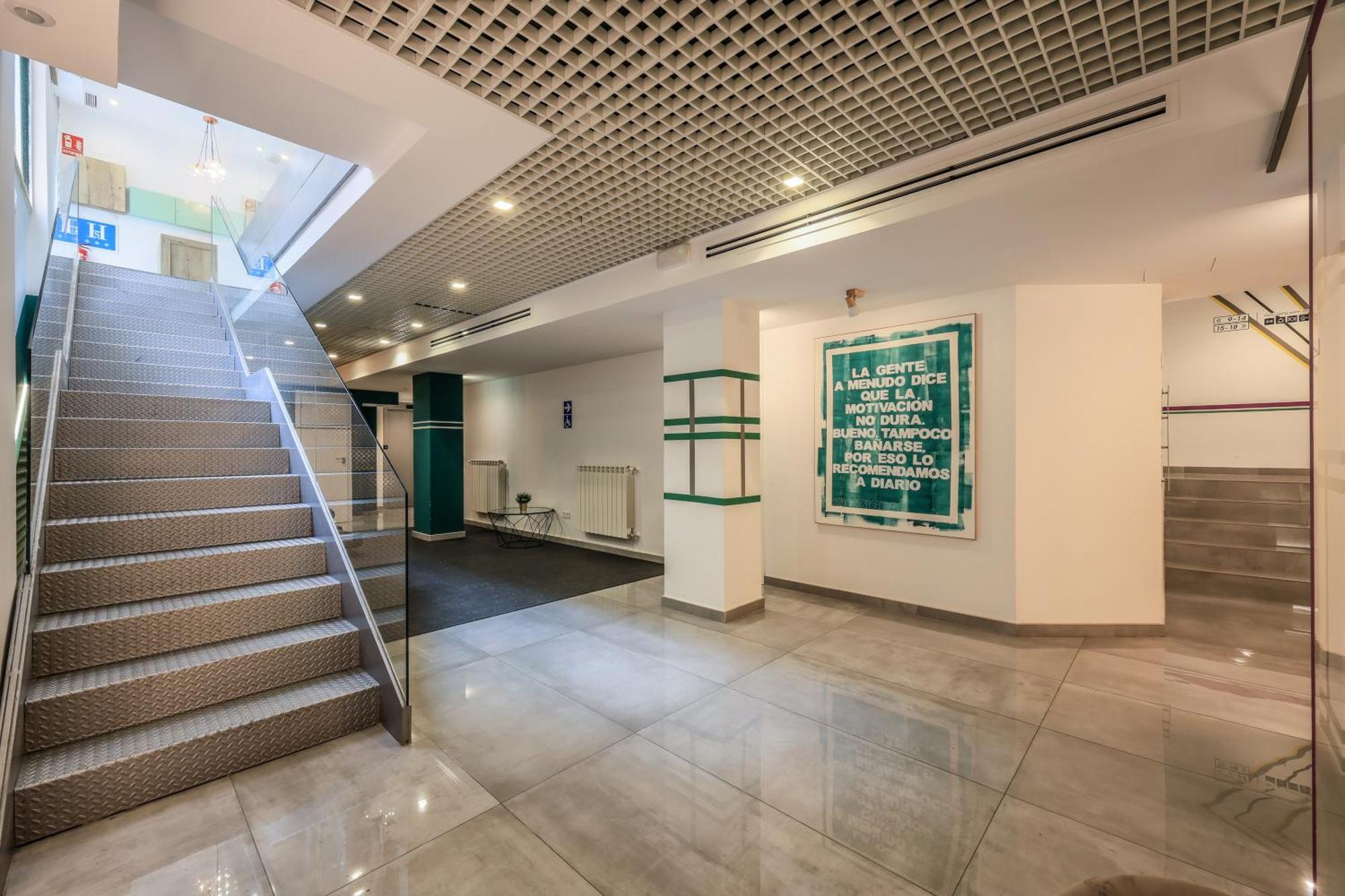Amazinn Places Blasco De Garay 113 Madrid Ngoại thất bức ảnh