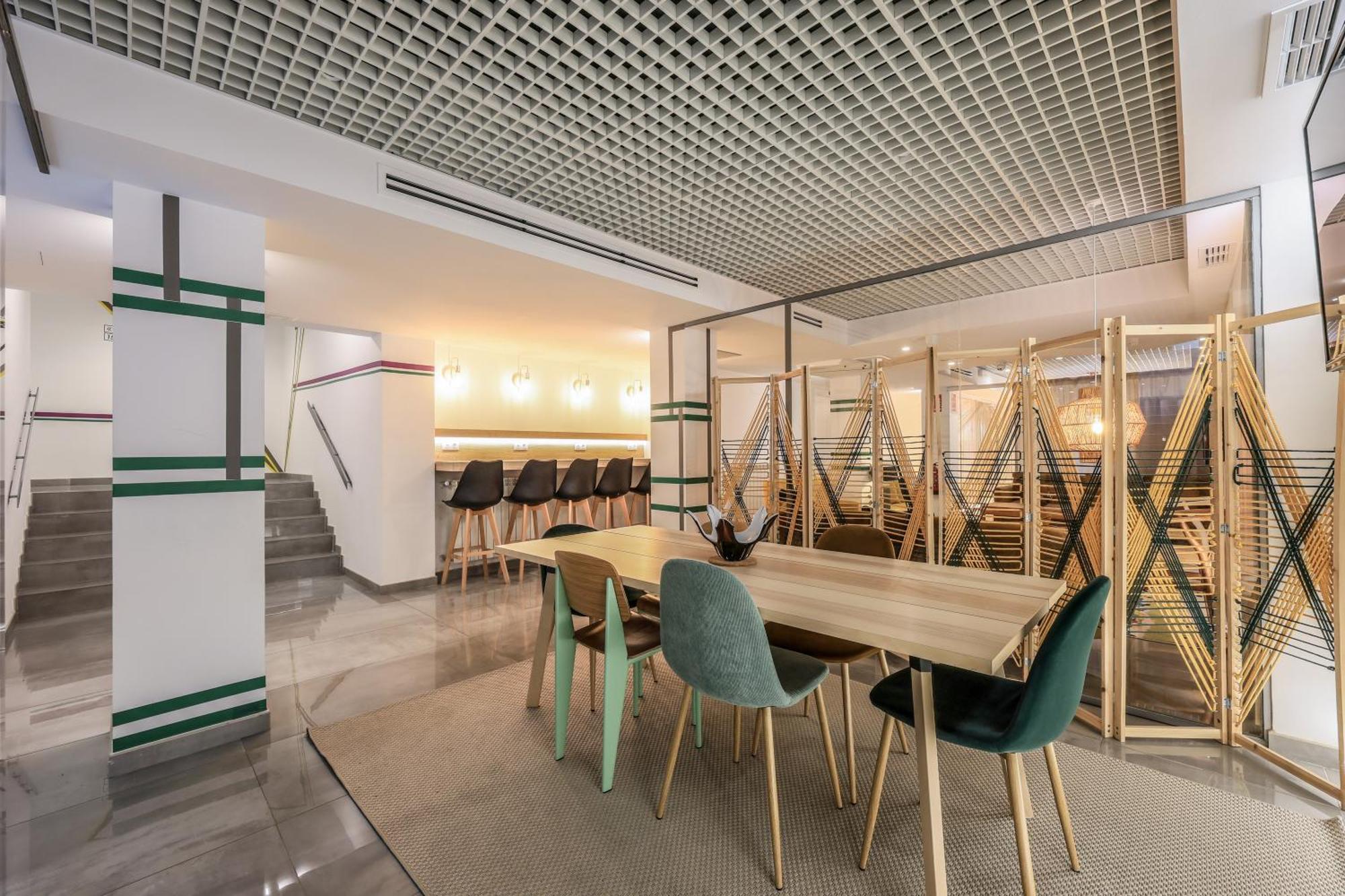 Amazinn Places Blasco De Garay 113 Madrid Ngoại thất bức ảnh
