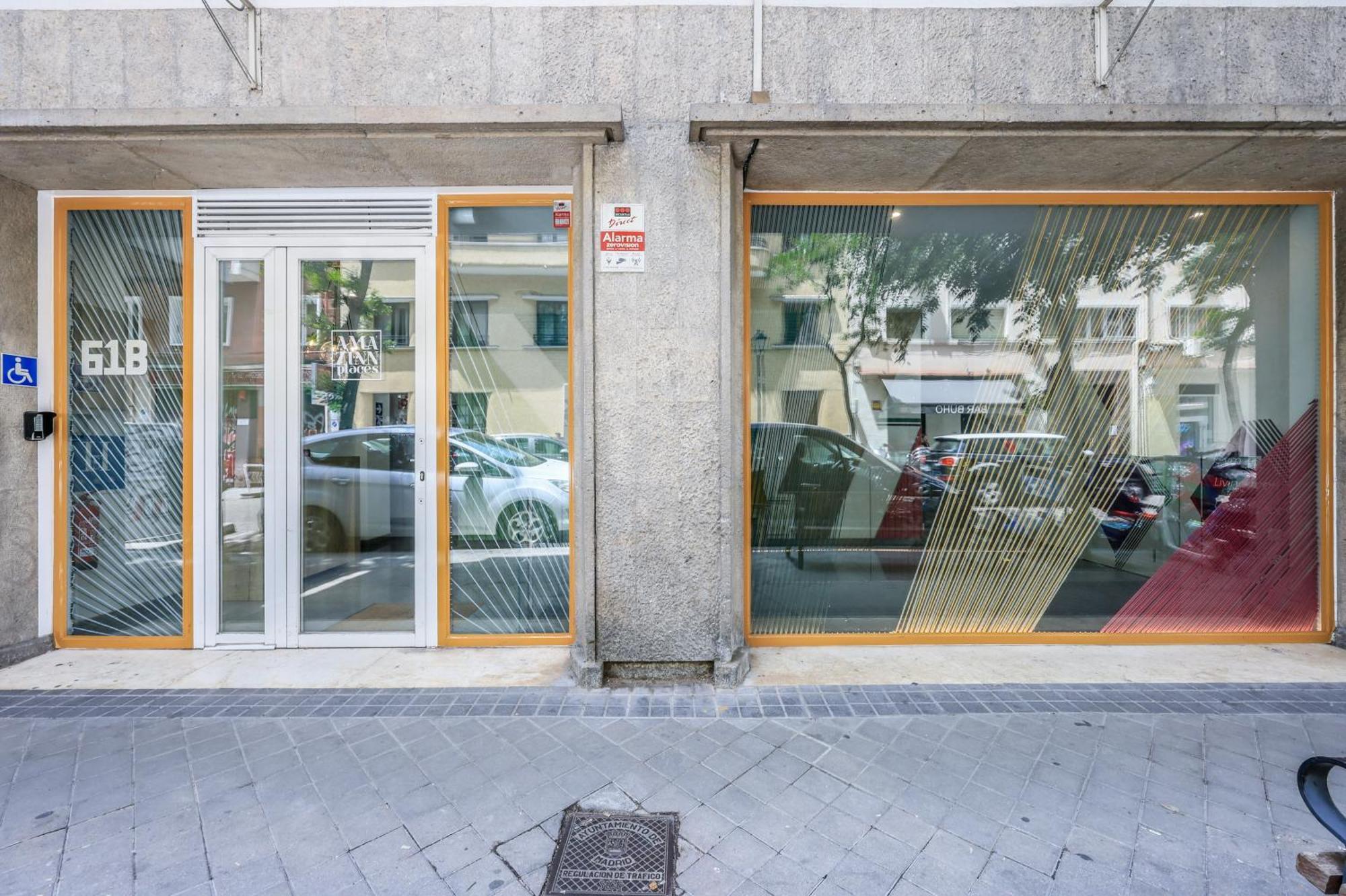 Amazinn Places Blasco De Garay 113 Madrid Ngoại thất bức ảnh
