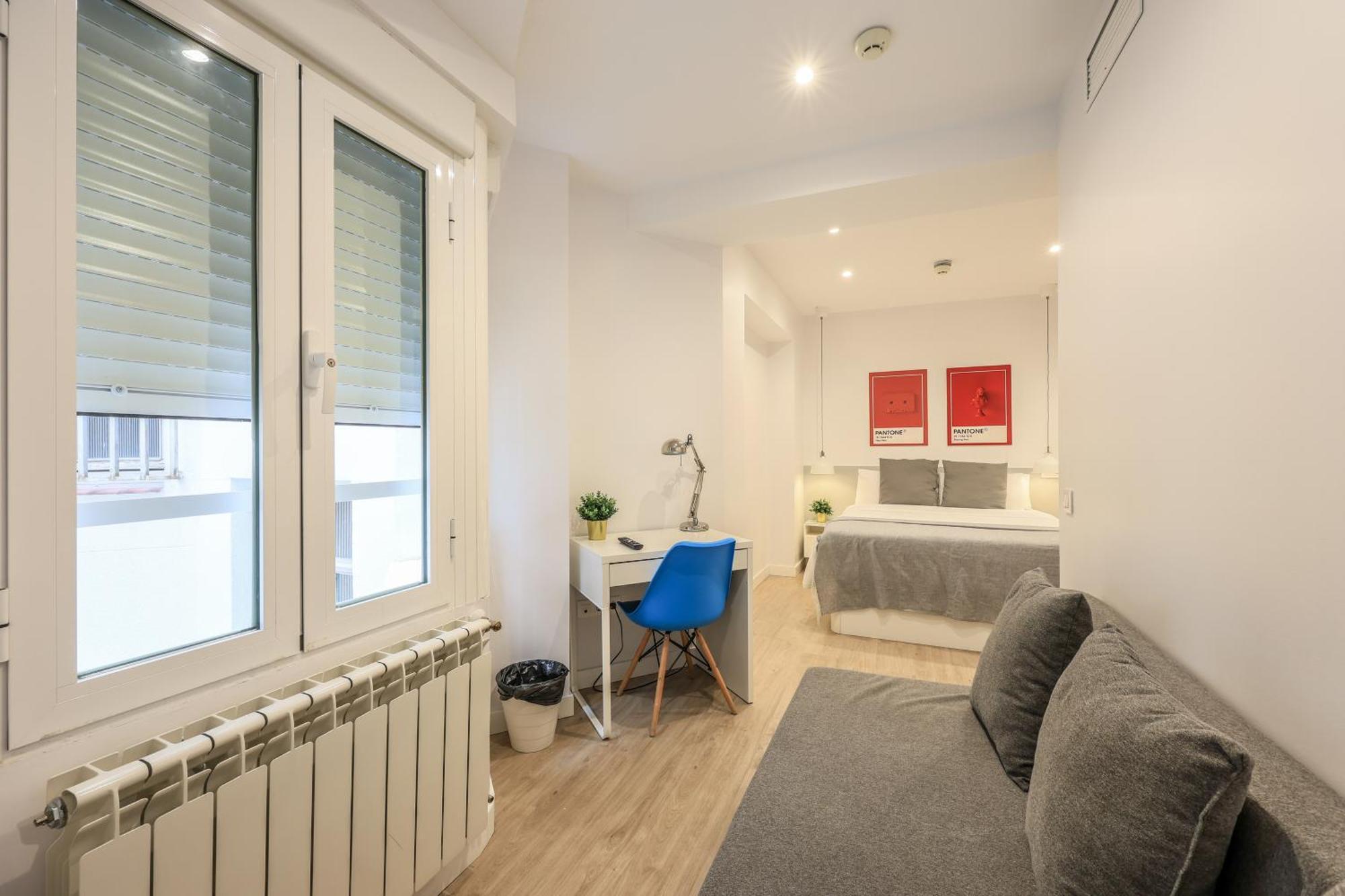 Amazinn Places Blasco De Garay 113 Madrid Ngoại thất bức ảnh