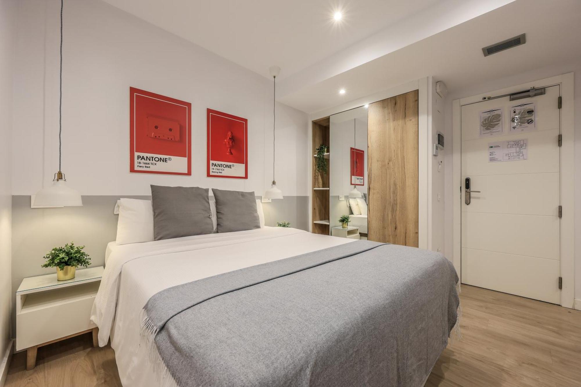 Amazinn Places Blasco De Garay 113 Madrid Ngoại thất bức ảnh