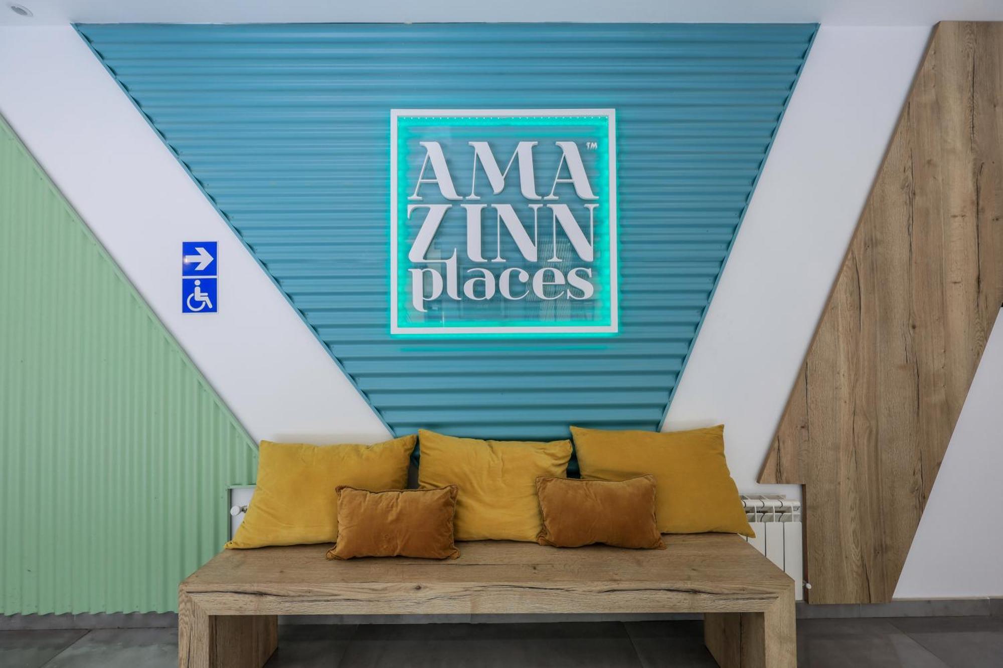 Amazinn Places Blasco De Garay 113 Madrid Ngoại thất bức ảnh