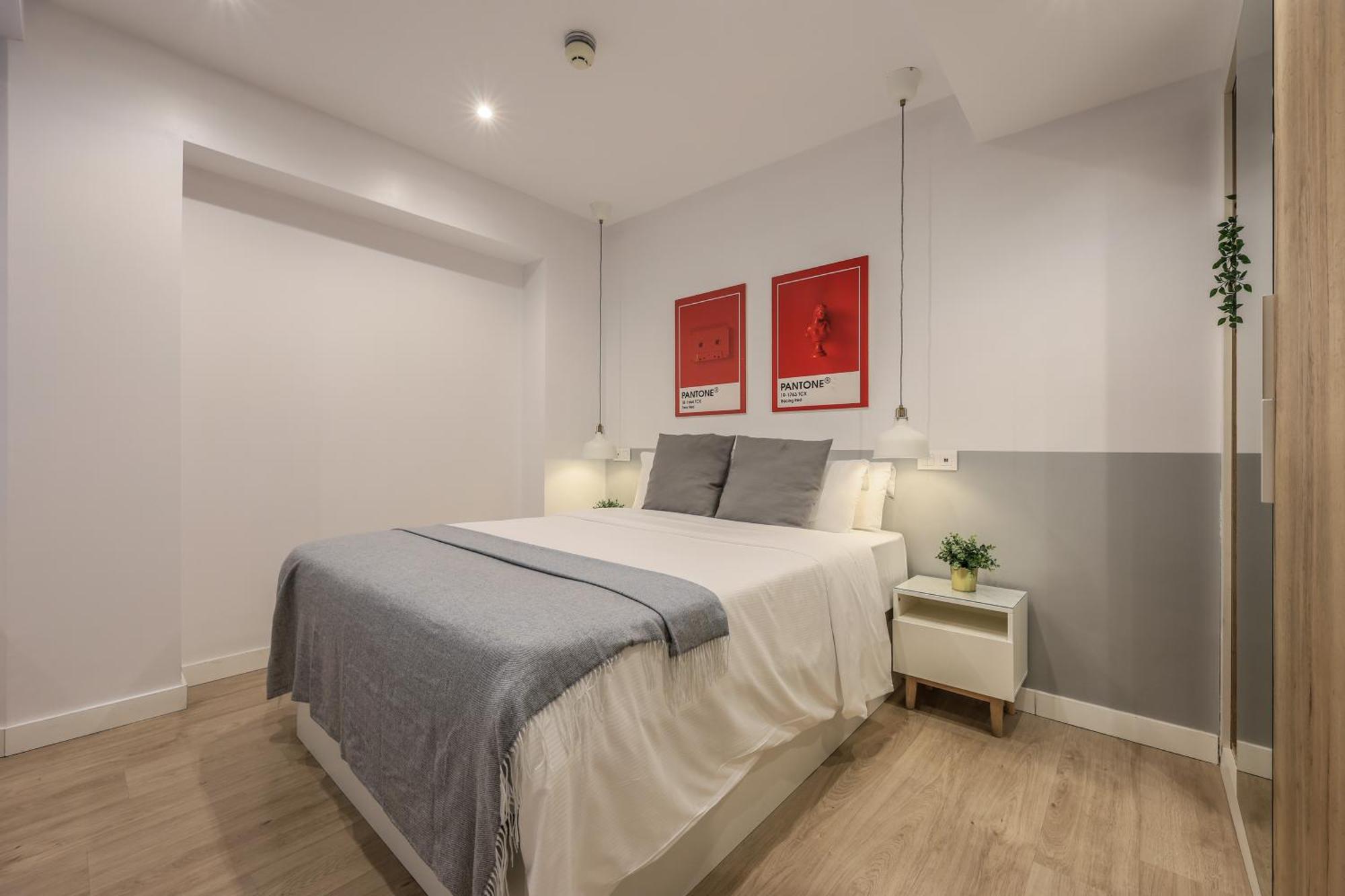 Amazinn Places Blasco De Garay 113 Madrid Ngoại thất bức ảnh